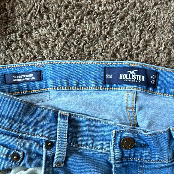 Men’s hollister jeans - Picture 4 of 4